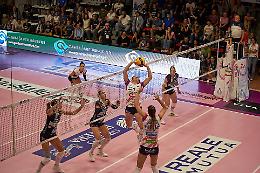 Volley femminile, il programma delle due torinesi: Chieri e Pinerolo, caccia al riscatto