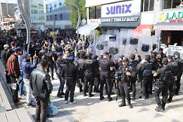 Cinque ragazzi torinesi arrestati in Turchia