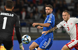 Top & Flop di Italia-Malta: Bonaventura, rientro da urlo in azzurro