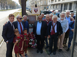 Il Toro e i tifosi ricordano Gigi Meroni a 56 anni dalla sua tragica scomparsa