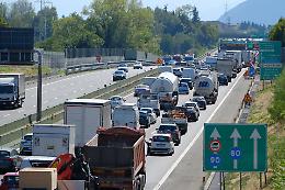 Oggi chiude il traforo del Monte Bianco, tangenziale di Torino a rischio collasso