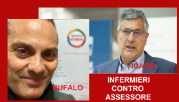 Infermieri contro l'assessore: "Non è vero che ogni nostro passo costa 1 euro ai contribuenti"