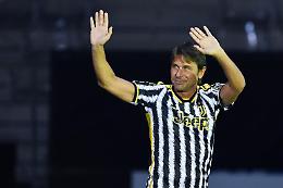Juventus-Conte, come finirà? Ecco come Giuntoli proverà a convincerlo...