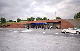 Via ai lavori per la stazione, erano attesi da dieci anni