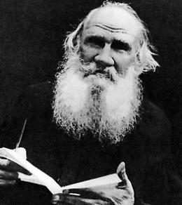 Tolstoj è a Torino in cerca di idee per Guerra e Pace
