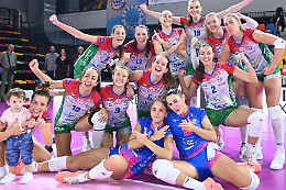 Tutto facile per Chieri Fenera. E che rimonta di Pinerolo!