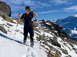 Precipita in montagna e muore a soli 19 anni