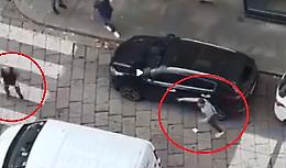 Coltello in pugno "Allah vi ucciderà tutti", spunta un nuovo video shock