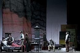 La Boheme torna a "casa" per le celebrazioni di Puccini