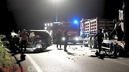 Tragedia in provincia di Torino, 41enne perde la vita nell'incidente stradale