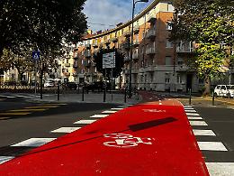 La nuova Piazza Robilant che non piace a nessuno
