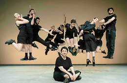 TorinoDanza 2023, tra danze celesti e grandi salti