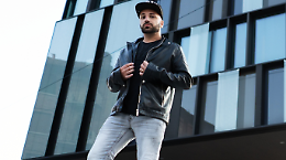Gionathan: "Dai concerti nelle carceri, al Jazz club...E ora sogno il palco dell'Ariston"