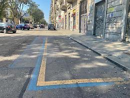 Malasosta sulle strisce gialloblù: «In un anno già 4mila multe»