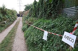 Lungo Stura, spunta il progetto per cancellare il campo abusivo