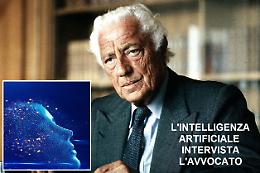 Gianni Agnelli risponde alle domande dell'Intelligenza artificiale e parla di Fiat, famiglia, Juve e politica