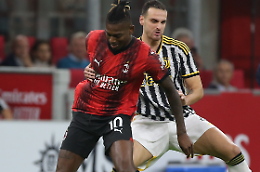 Top & Flop di Milan-Juventus, Leao non sfonda. Bremer sontuoso
