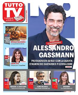 TUTTO IN TV: E' la settimana de “I Bastardi di Pizzofalcone” e de “I Leoni di Sicilia”

