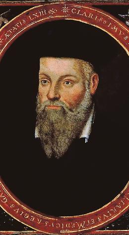 Ecco Nostradamus, il grande veggente transitò da Torino?