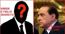 Dice di essere l'erede di Berlusconi, ma la procura lo indaga per falso. Ecco chi è