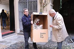 Il condominio della disperazione in piazza San Carlo a Torino (GUARDA IL VIDEO)