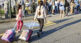 Lo smog soffoca 1 scuola su 10: ecco la mappa delle più inquinate