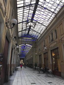 "Umbertissima" porta la festa in Galleria