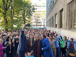 I 100 anni del GalFer, è il liceo scientifico più antico 