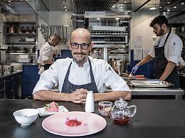 Dopo le 3 Stelle Michelin, l'Oscar della cucina vegetale a Piazza Duomo