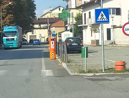 A San Benigno arrivano dieci nuovi VeloOk. «Ma non serviranno a fare cassa»