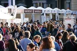 CioccolaTò è un successo: 90mila visitatori in un giorno
