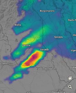Meteo, caldo anomalo e maltempo estremo per i prossimi 10 giorni 