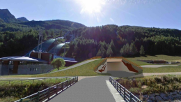 Pragelato vuole rifare l'area olimpica ma i trampolini non si toccano