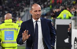 Juve, riecco Allegri: l'ex tecnico è stato avvistato a Torino, ecco dove... (foto)