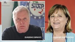  Nell'assemblea con l'assessora Pd, zittito il segretario del Siulp Eugenio Bravo: "Non mi hanno fatto parlare" 