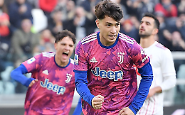Da Spalletti alla Juve, tutti pazzi per Soulè. L'argentino che segna "alla Dybala" giovedì torna a Torino