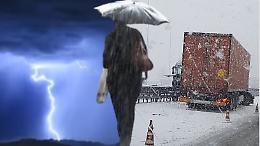 Vortice di Halloween sull’Italia: neve sulle montagne, ancora caldo al Sud