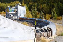 Pista da bob a Cesana: il governo spinge e la Regione anticipa 4 milioni 