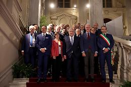 Tajani: «La Francia acceleri sul Frejus, intanto il Bianco riapre a Natale»