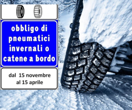 Quando montare le gomme invernali? E cosa rischia chi non lo fa?