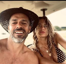 Argentero: «Non guardo le altre»