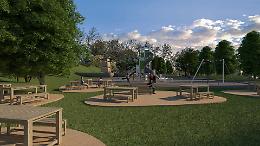 Un parco etico al posto dell’ex polveriera militare 