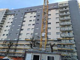 Premio architettura per il cantiere del Superbonus