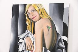 Il tatuaggio di Giorgia Meloni fa discutere