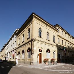 Ossa umane trovate negli scantinati di un palazzo in centro 