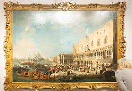 Il Canaletto da oltre 8 milioni di euro è la star della settimana dell'arte di Torino
