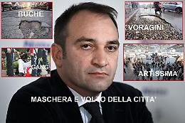 Maschera e volto di Torino nella settimana dell’arte
