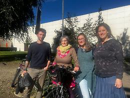 Ecco chi è entusiasta della nuova viabilità: «Basta con la faida tra ciclisti ed automobilisti»