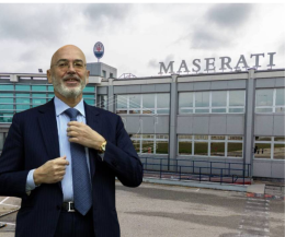 Massimo Segre vende la fabbrica di Agnelli: l'annuncio su Internet