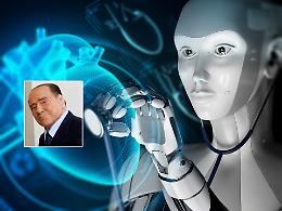 L'intervista dell'Intelligenza Artificiale a Silvio Berlusconi
